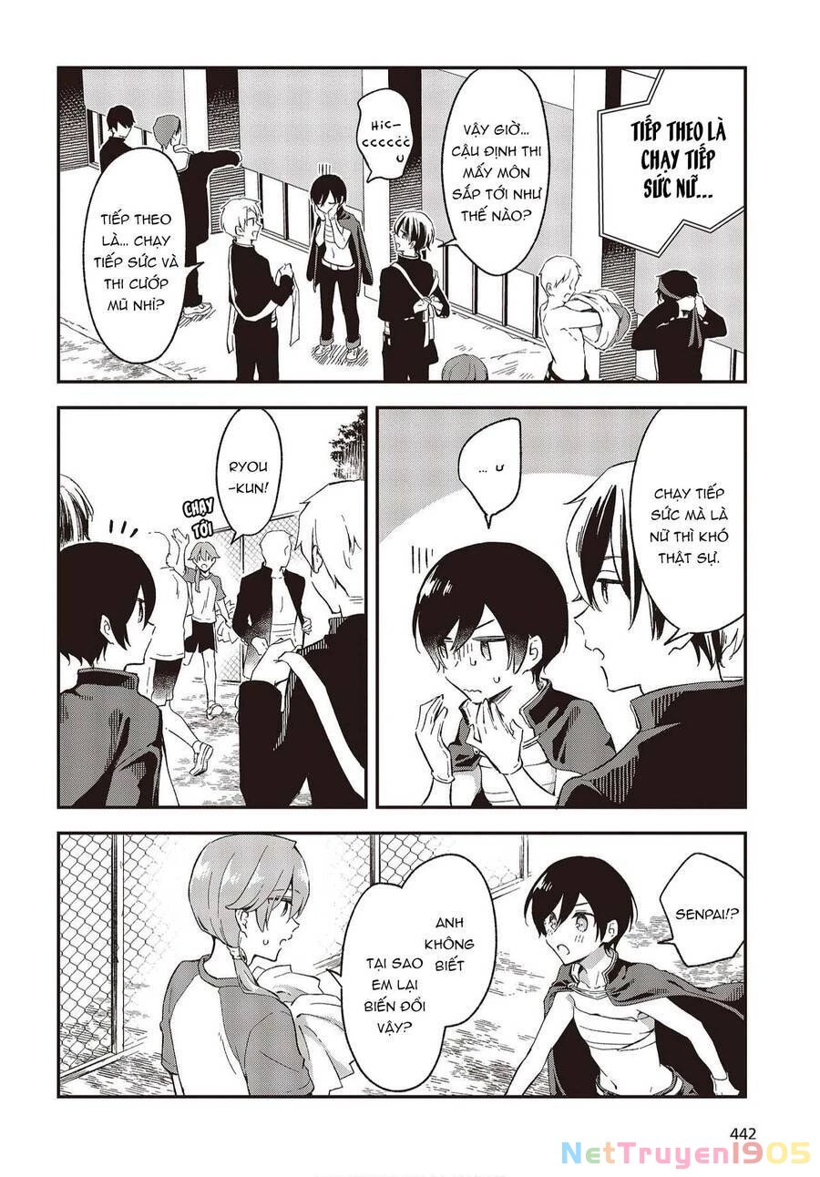 Zenbu Kimi No Sei Chapter 25 - 17