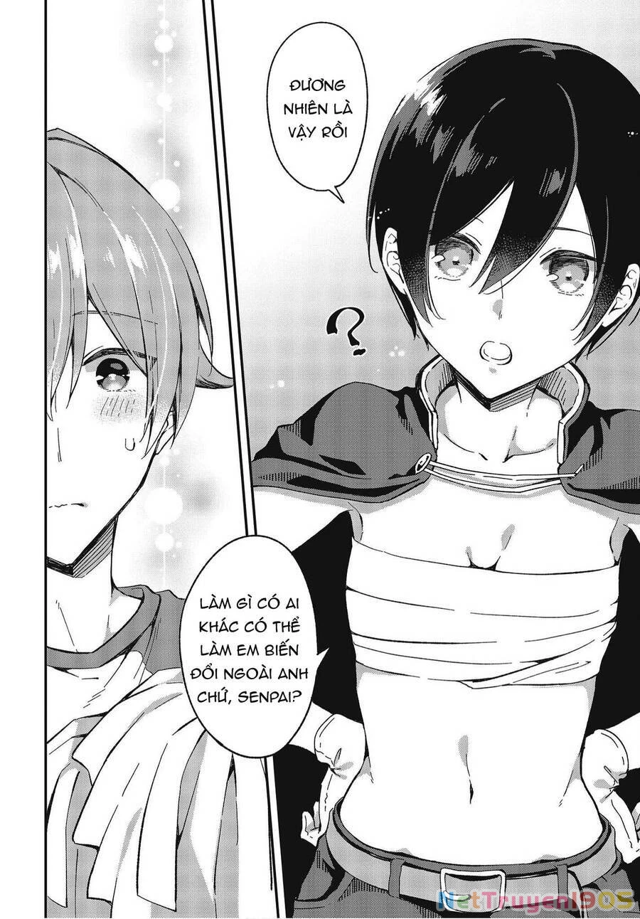 Zenbu Kimi No Sei Chapter 25 - 19