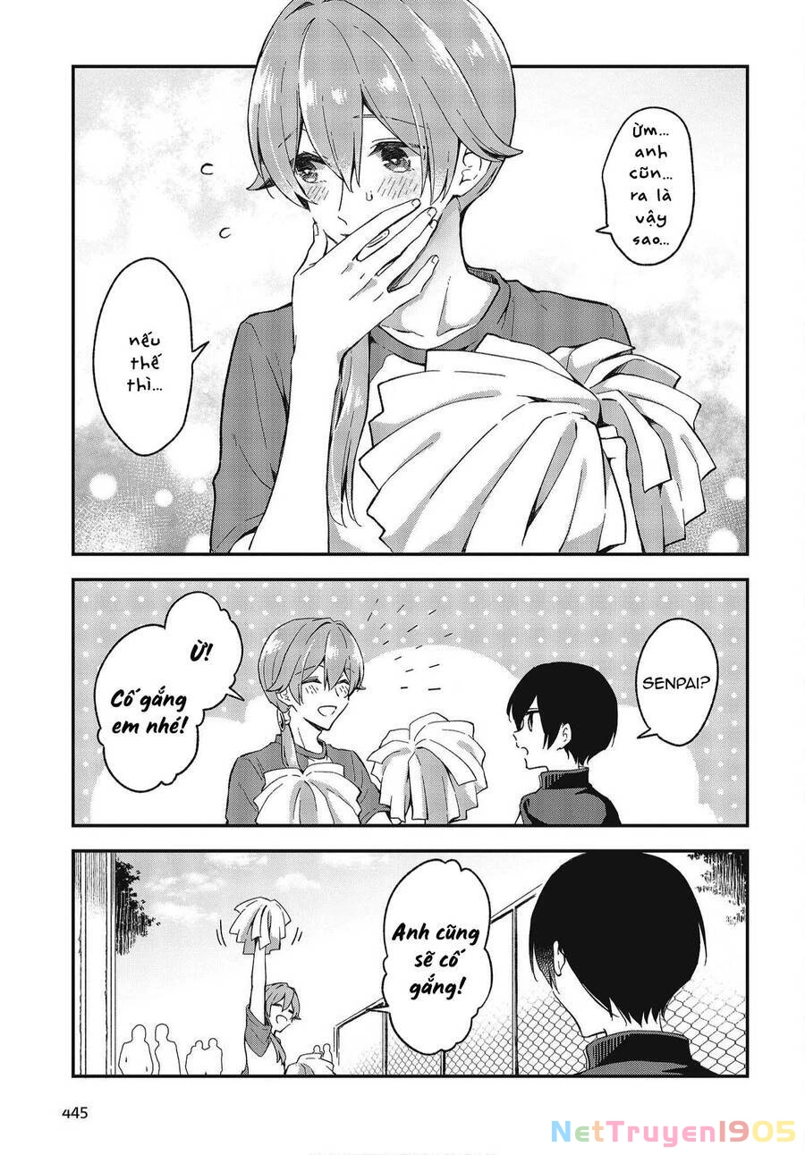 Zenbu Kimi No Sei Chapter 25 - 20