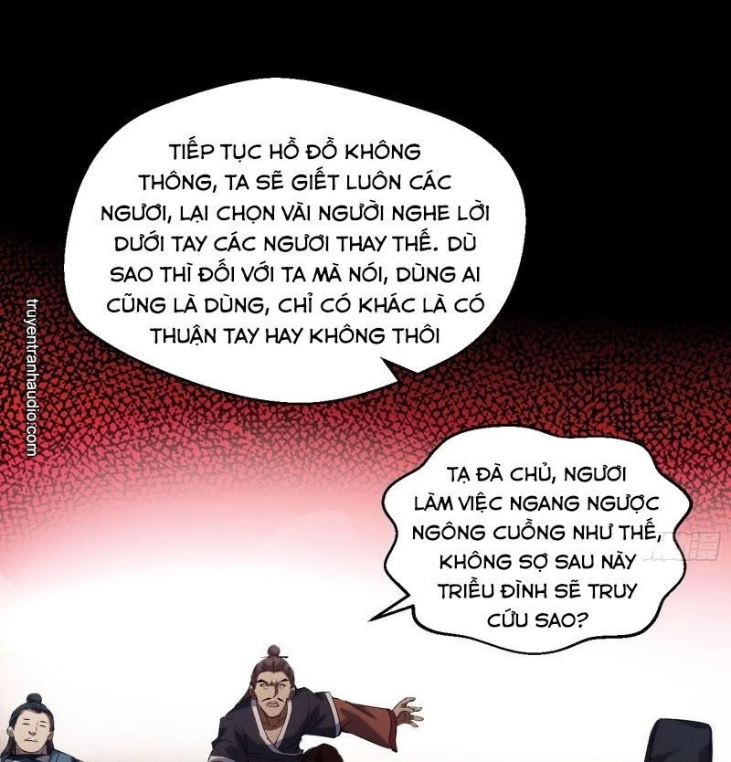 Ta Là Tà Đế Chapter 85 - 16