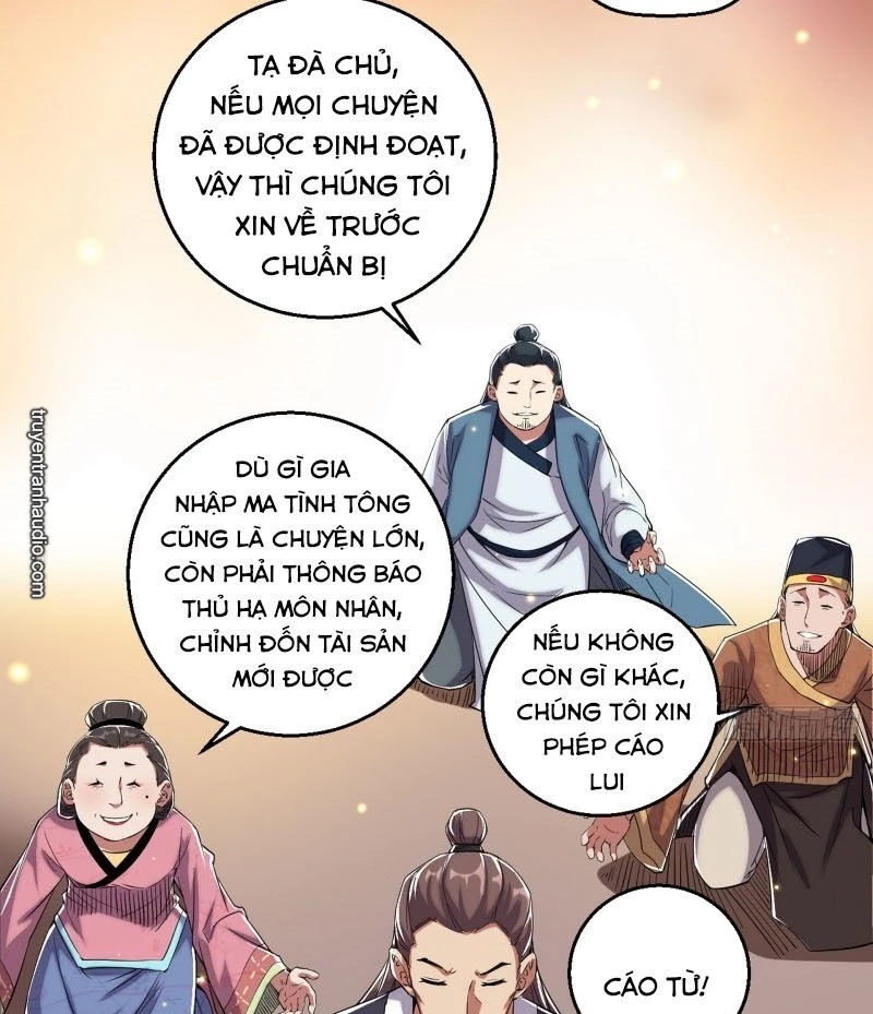 Ta Là Tà Đế Chapter 85 - 28