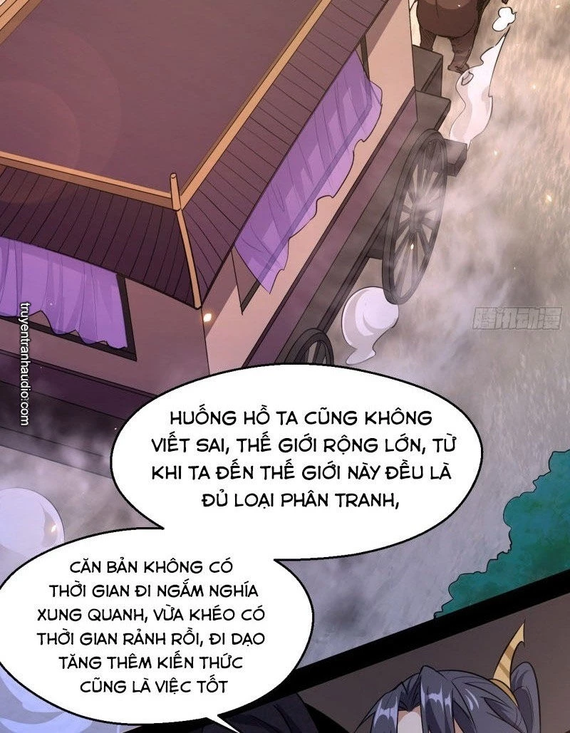 Ta Là Tà Đế Chapter 85 - 89