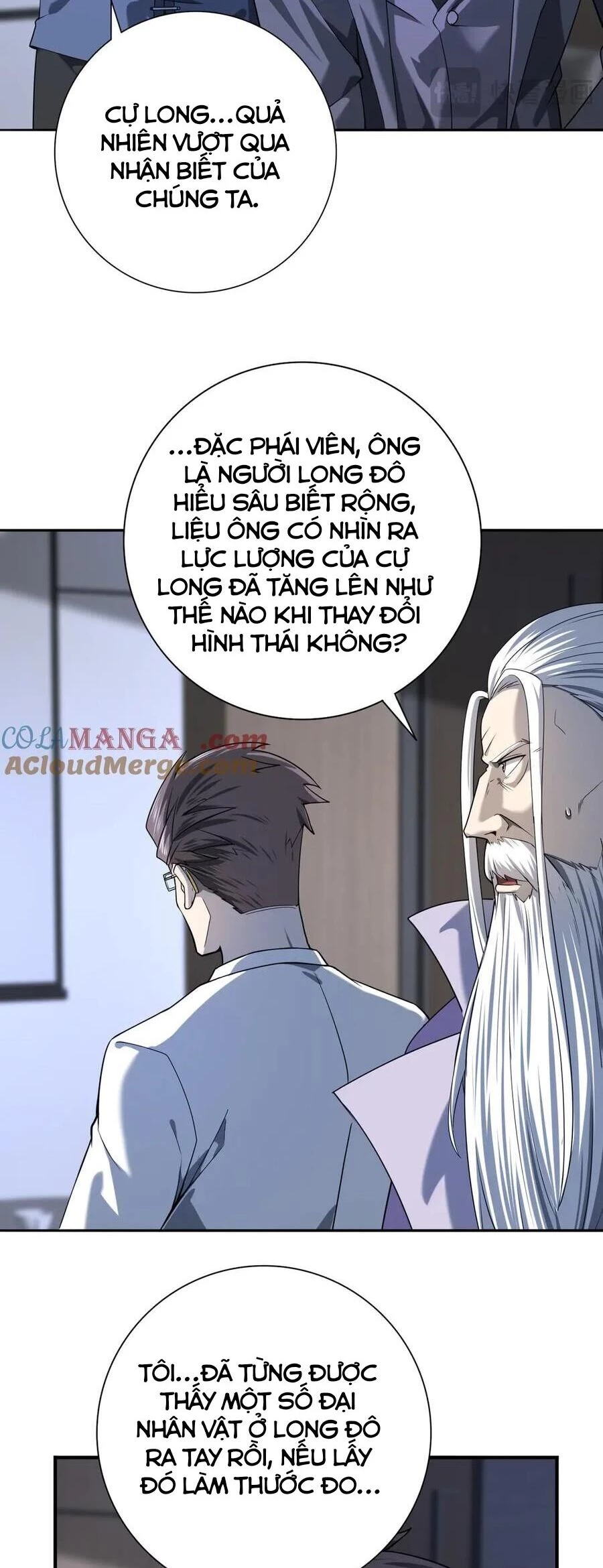 Toàn Dân Chuyển Chức: Ngự Long Sư Là Chức Nghiệp Yếu Nhất? Chapter 15 - 38