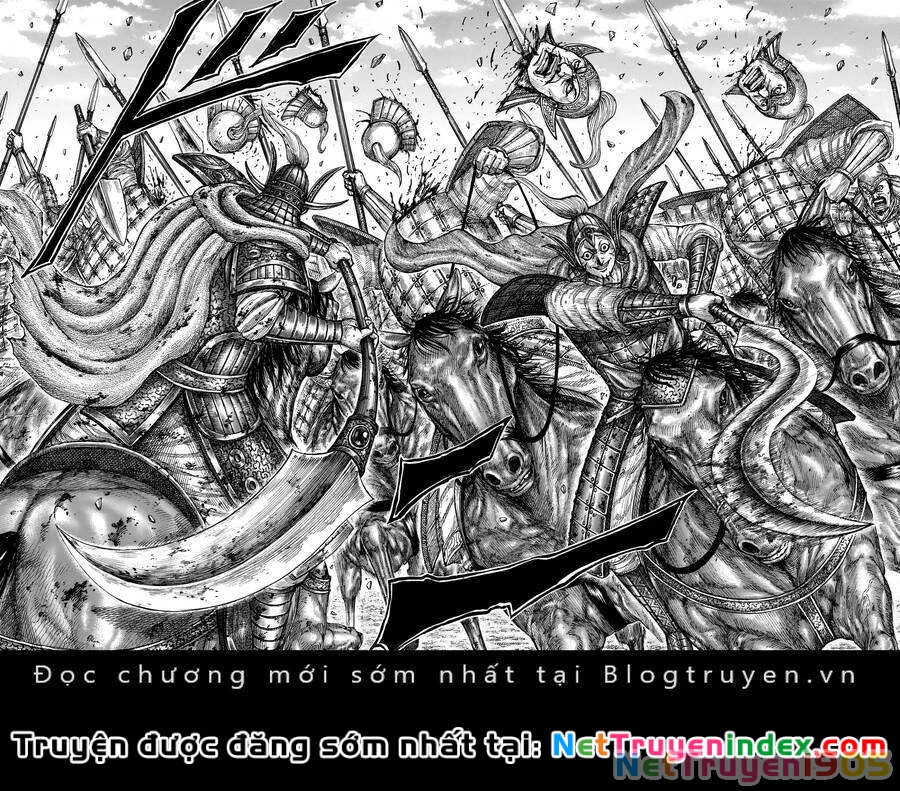 Vương Giả Thiên Hạ Chapter 794 - 10