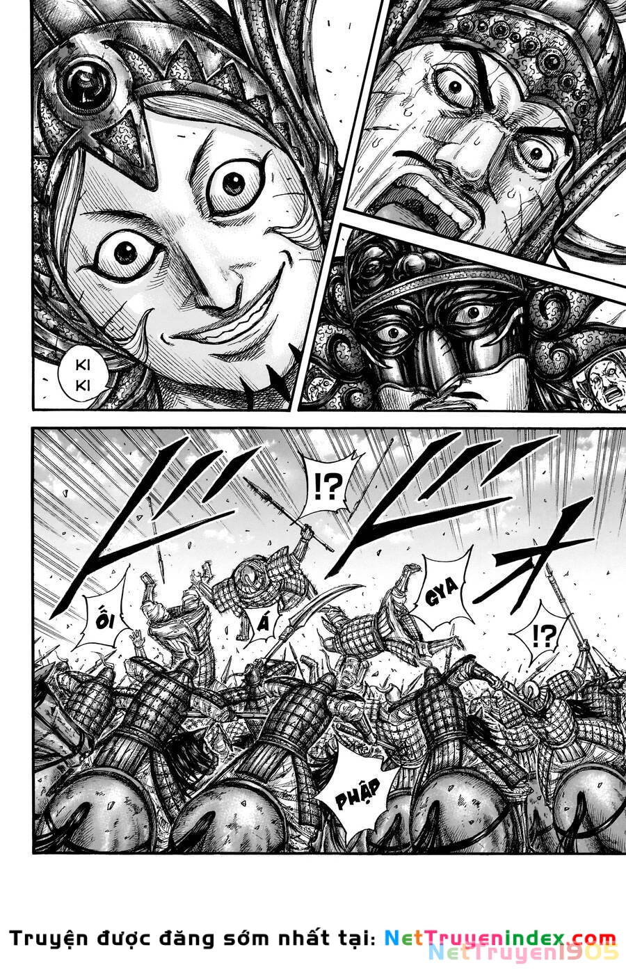 Vương Giả Thiên Hạ Chapter 794 - 11