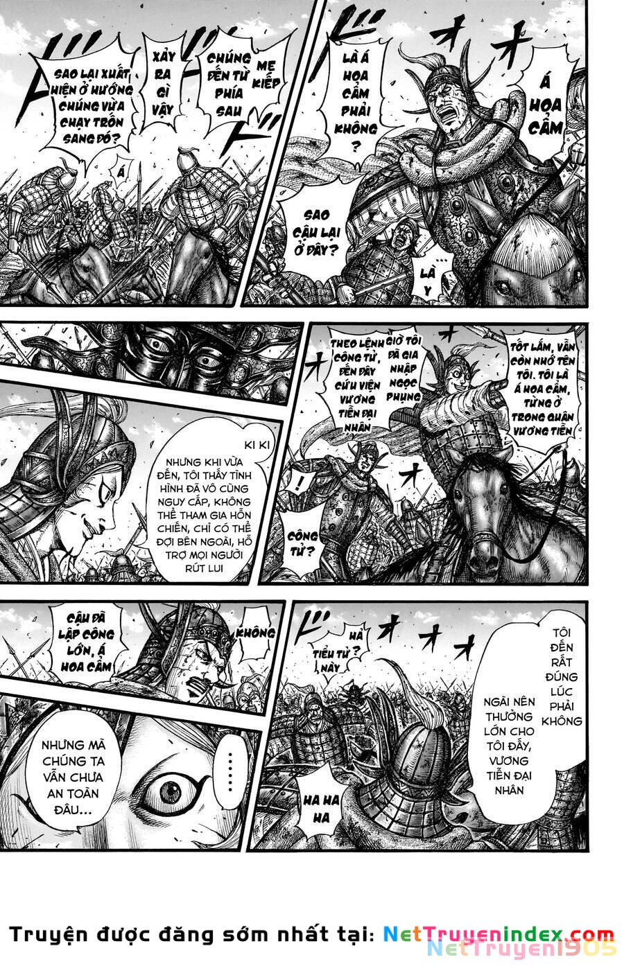 Vương Giả Thiên Hạ Chapter 794 - 12