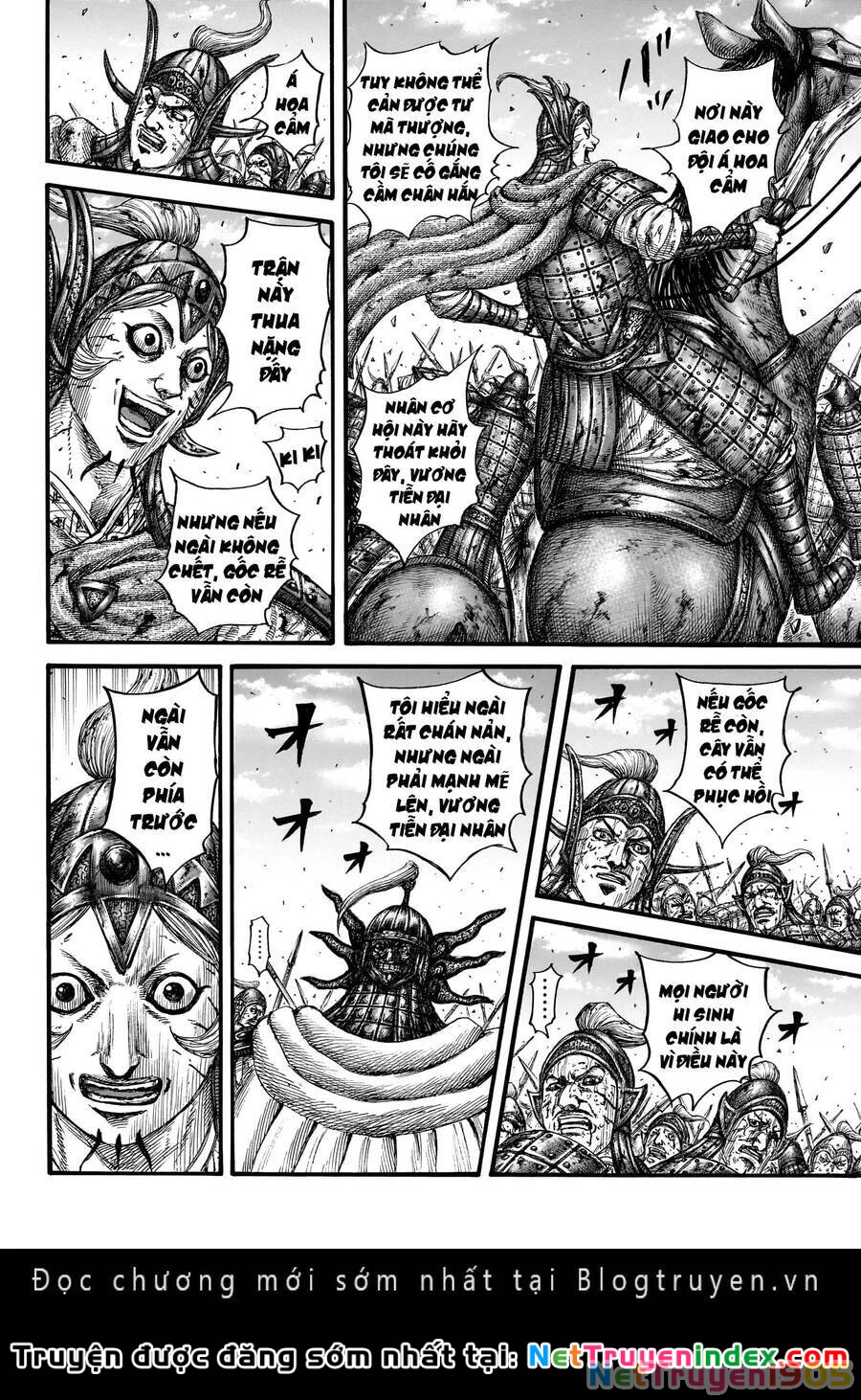 Vương Giả Thiên Hạ Chapter 794 - 13