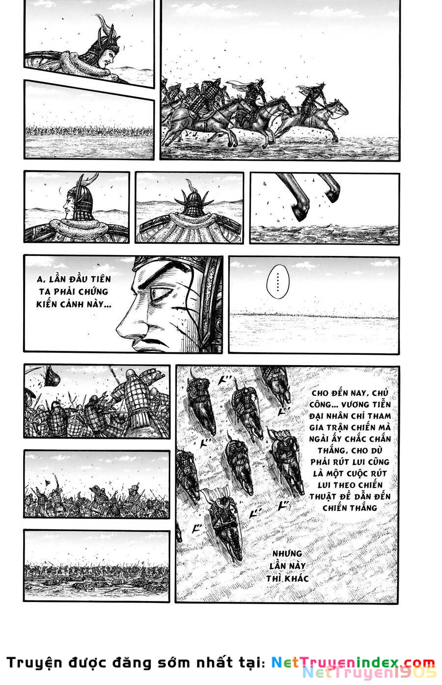 Vương Giả Thiên Hạ Chapter 794 - 15