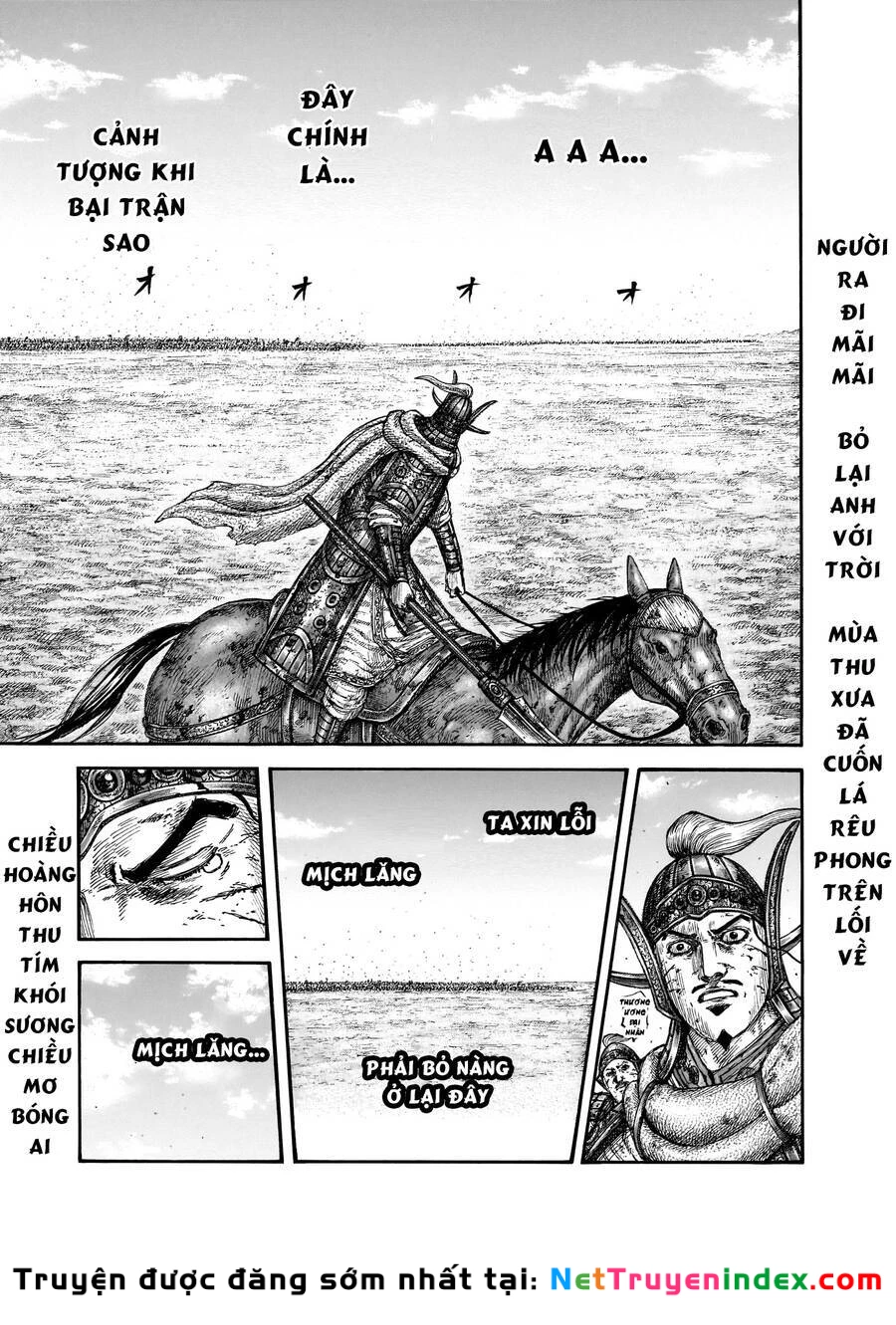 Vương Giả Thiên Hạ Chapter 794 - 16