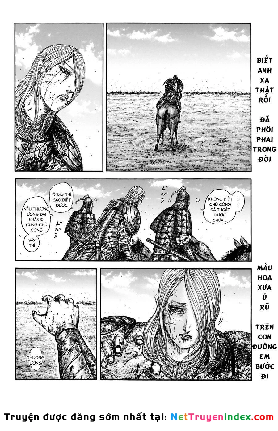 Vương Giả Thiên Hạ Chapter 794 - 17