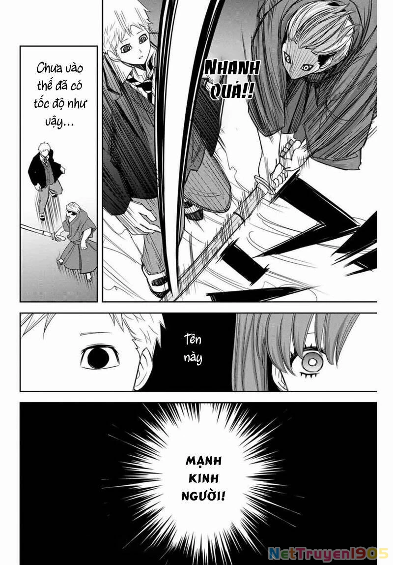 Không Chỉ Là Bắt Nạt Chapter 139 - 5