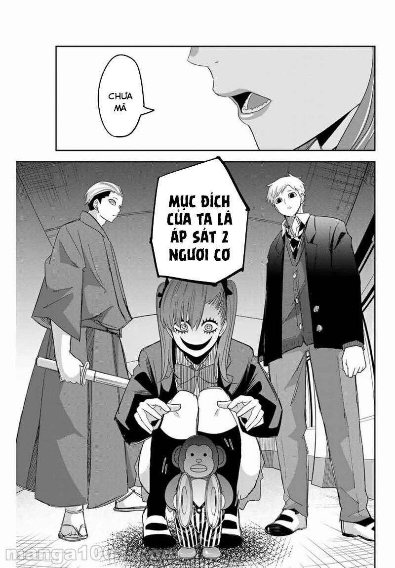 Không Chỉ Là Bắt Nạt Chapter 139 - 14