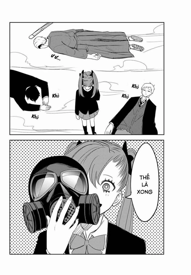 Không Chỉ Là Bắt Nạt Chapter 139 - 17