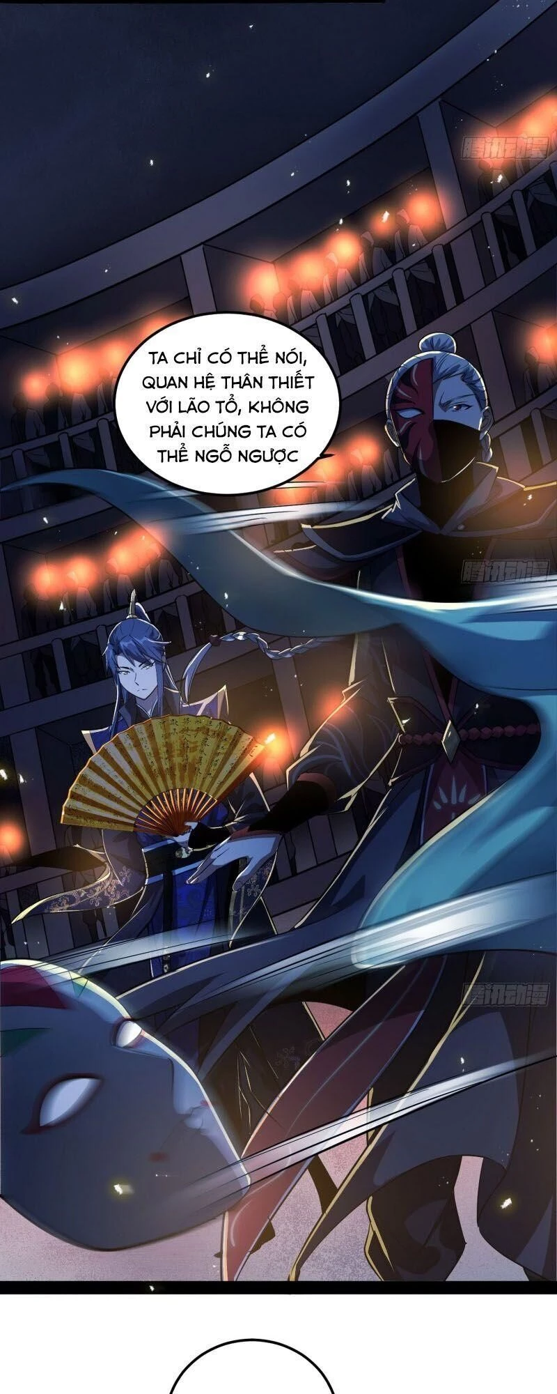 Ta Là Tà Đế Chapter 90 - 3