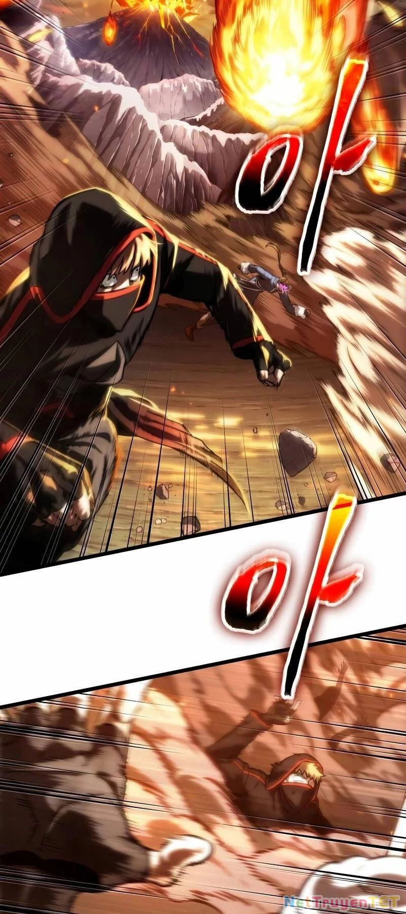 Thế Giới Sau Tận Thế Chapter 124 - 40