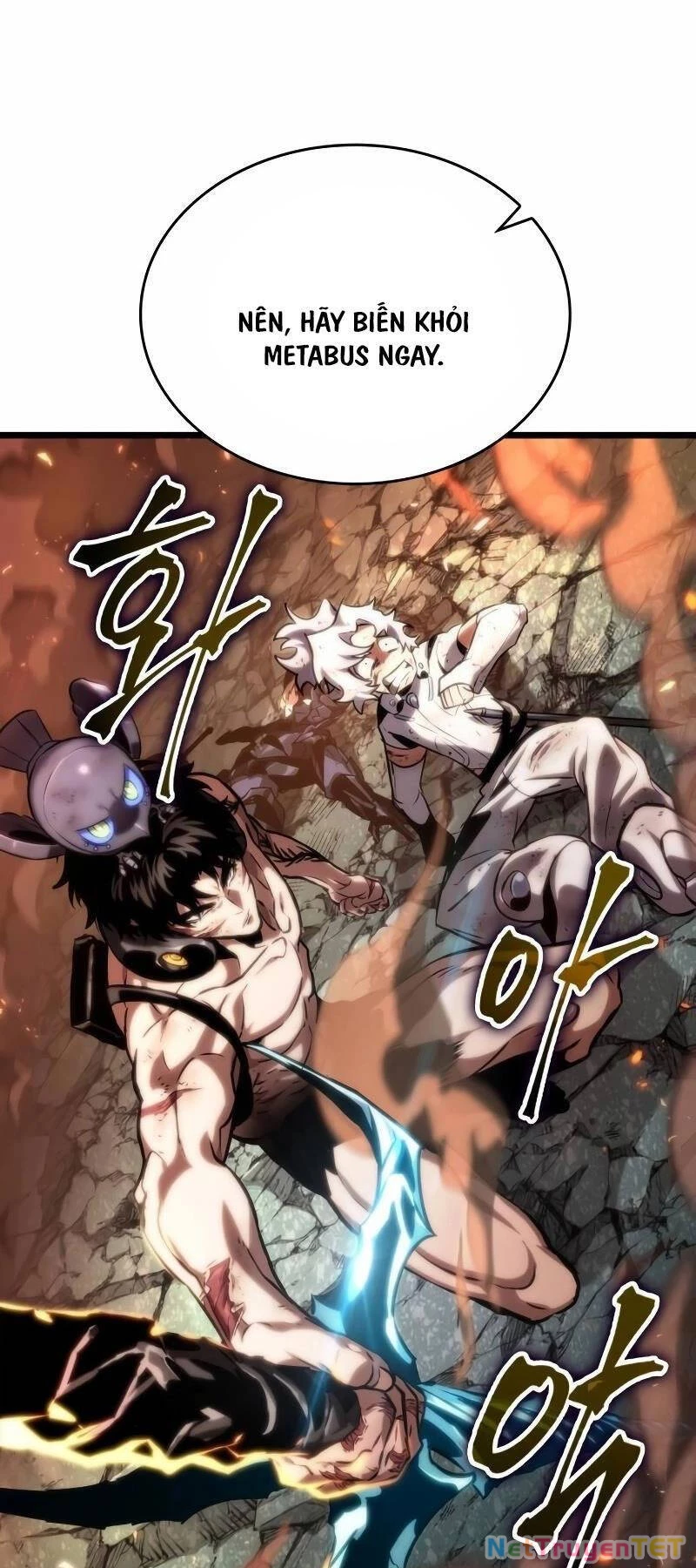 Thế Giới Sau Tận Thế Chapter 124 - 45