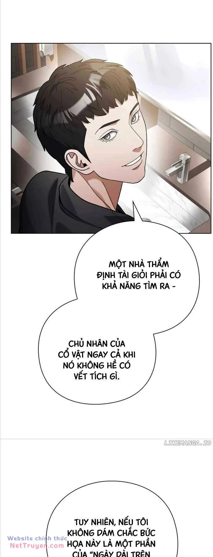 Người Giám Định Cổ Vật Chapter 25 - 25