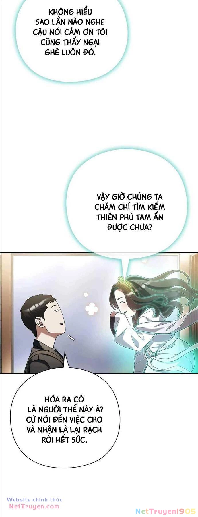 Người Giám Định Cổ Vật Chapter 25 - 28