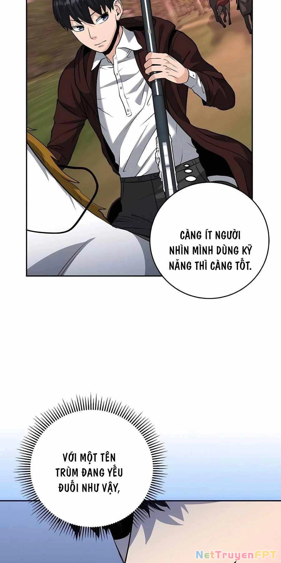 Cháu Trai Thánh Đế Là Tử Linh Sư Chapter 41 - Trang 2