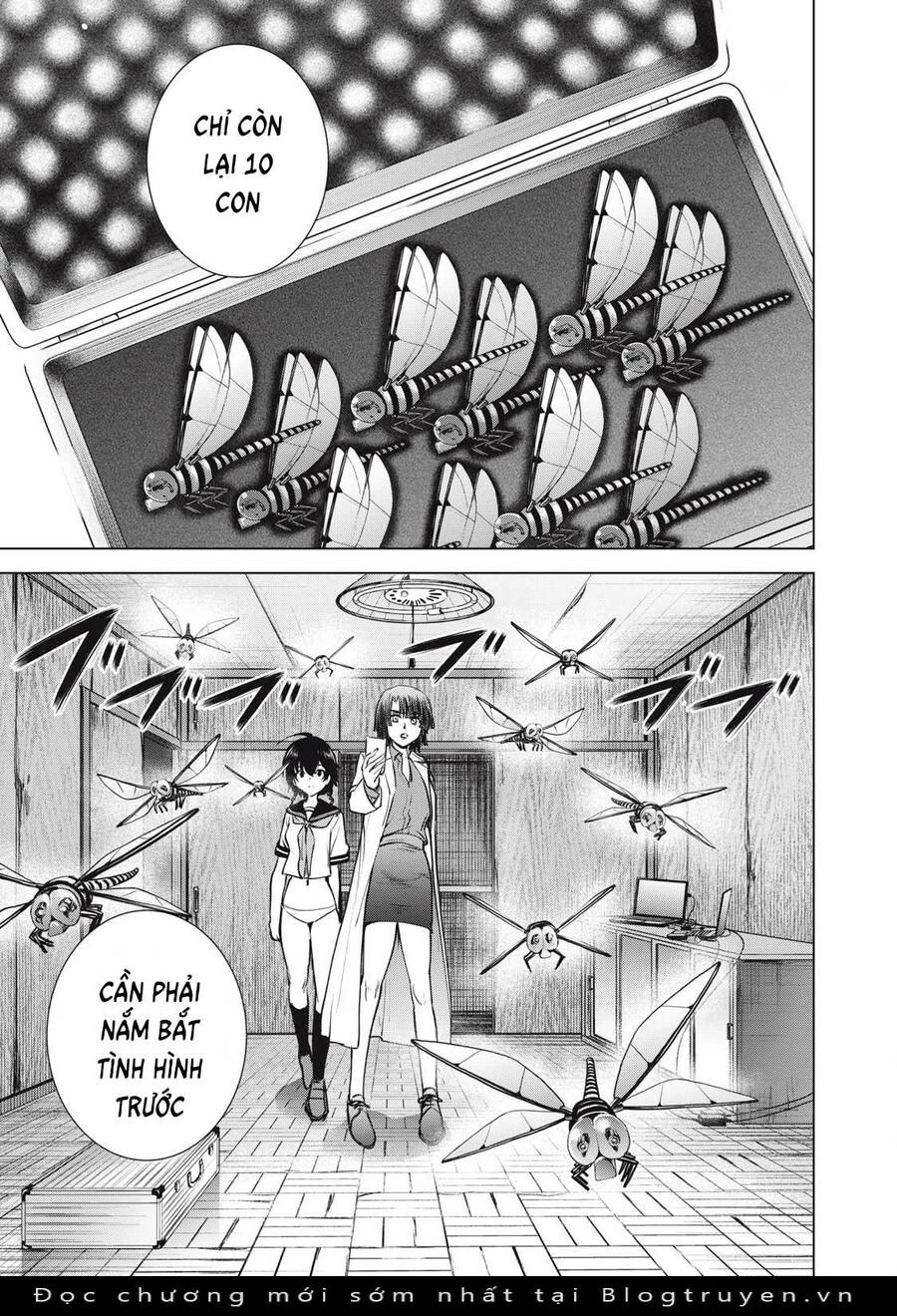 Satanophany Chapter 252 - 5