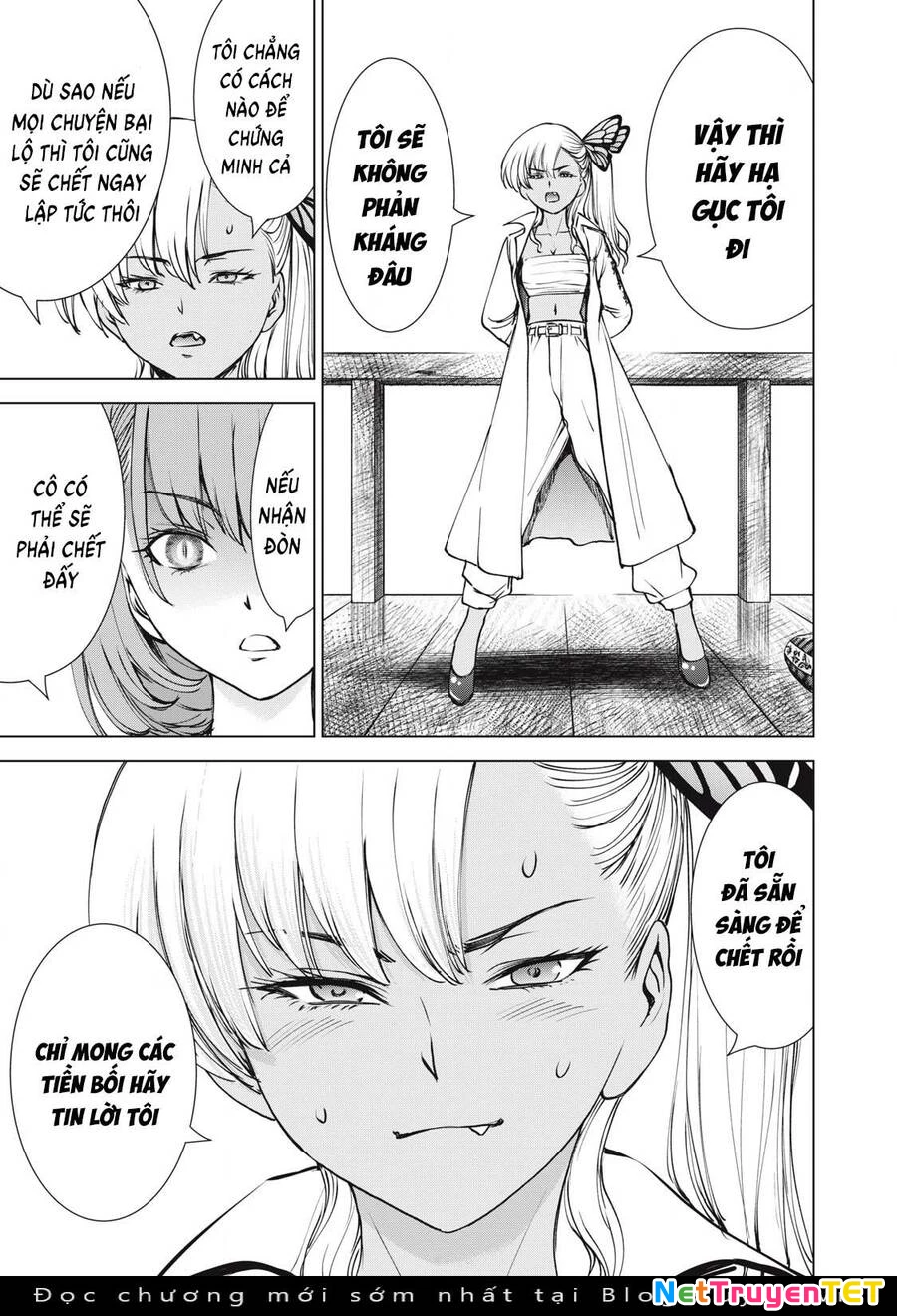 Satanophany Chapter 252 - 9