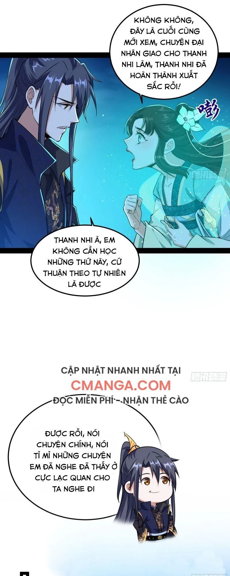 Ta Là Tà Đế Chapter 93 - 21