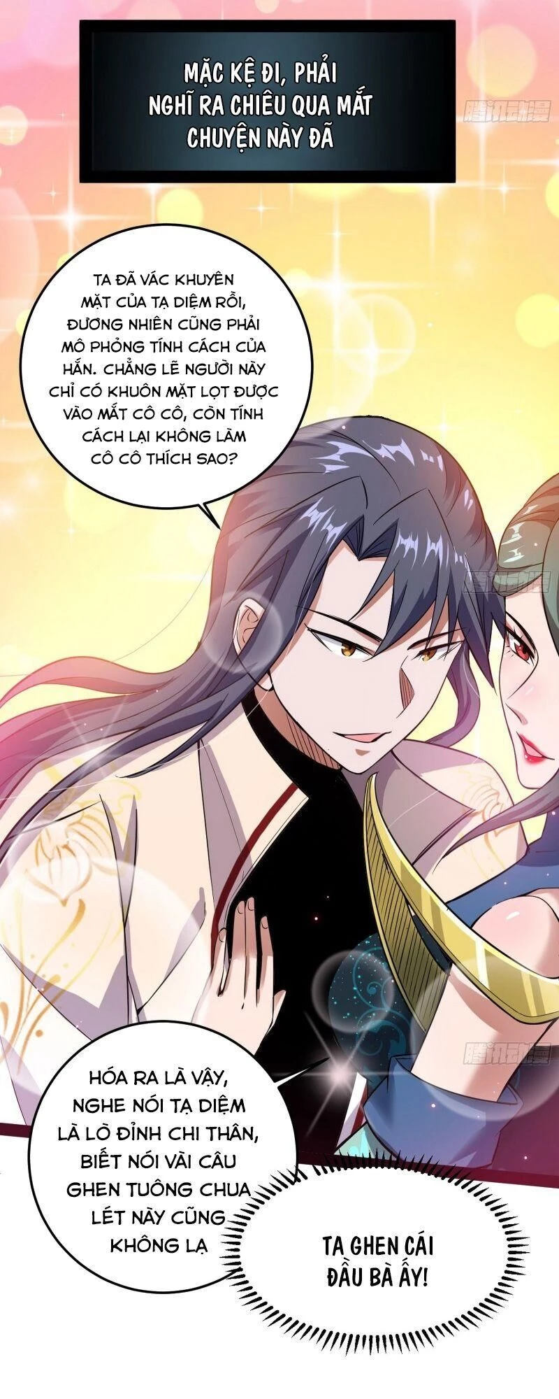 Ta Là Tà Đế Chapter 93 - 45