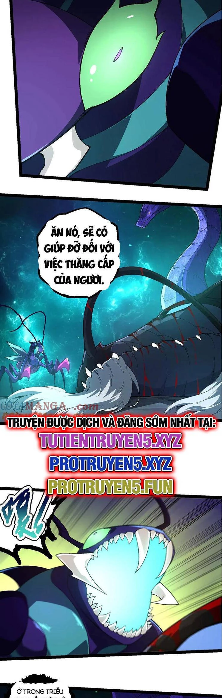 Chuyển Sinh Thành Liễu Đột Biến Chapter 209 - 25