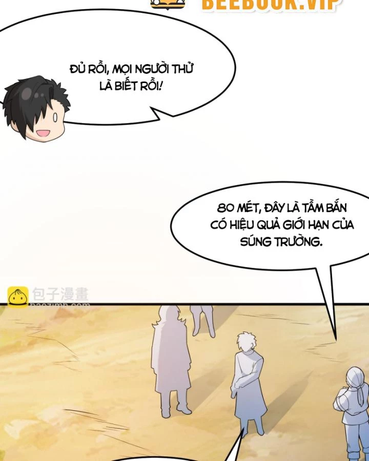 Sống Trên Hoang đảo Cùng Các Em Gái Chapter 298 - 36