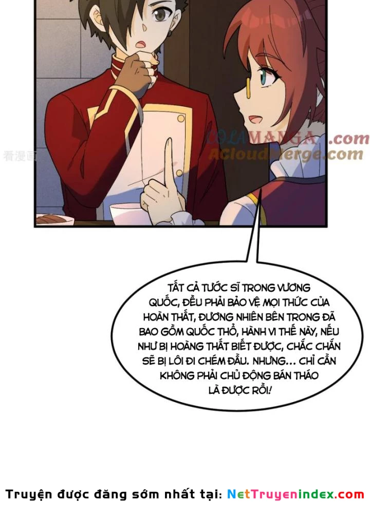 Sống Trên Hoang đảo Cùng Các Em Gái Chapter 301 - 24
