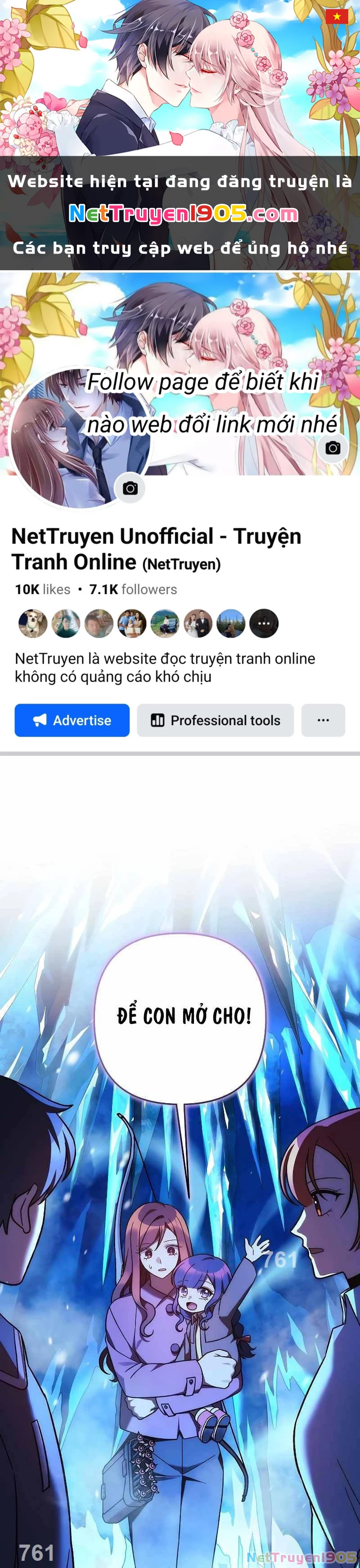 Con Gái Tôi Là Trùm Cuối Chapter 118 - 1