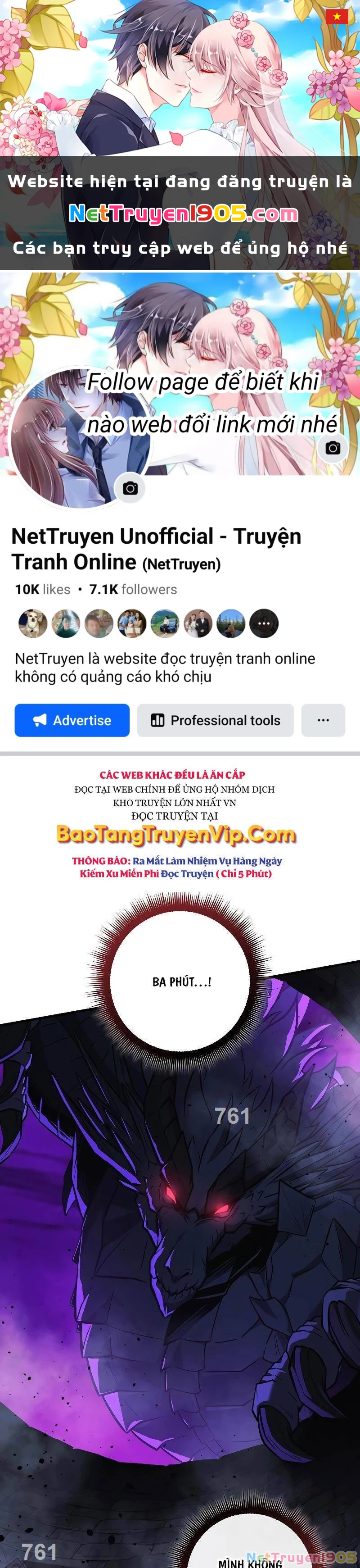 Con Gái Tôi Là Trùm Cuối Chapter 119 - 1