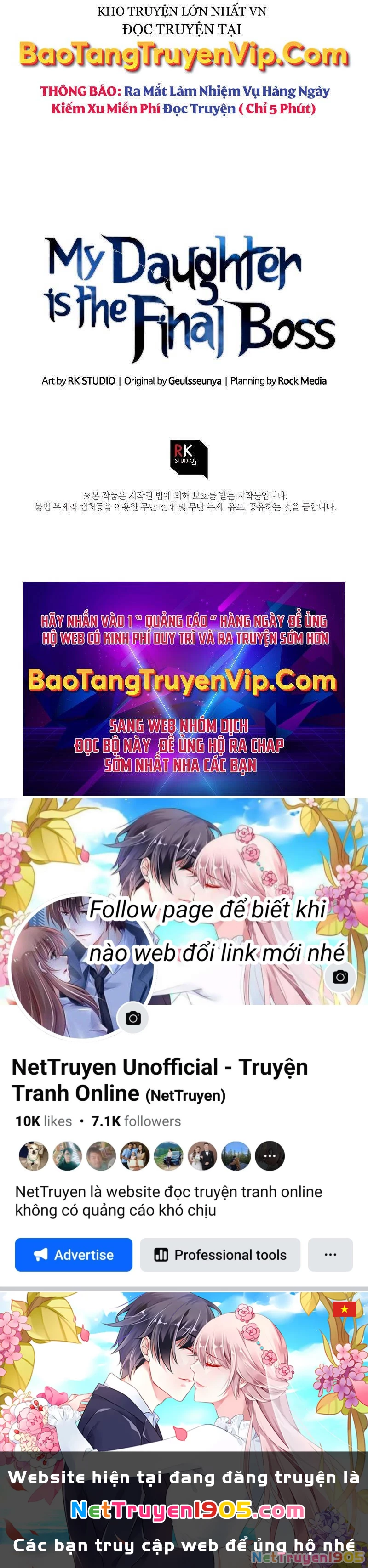 Con Gái Tôi Là Trùm Cuối Chapter 119 - 90