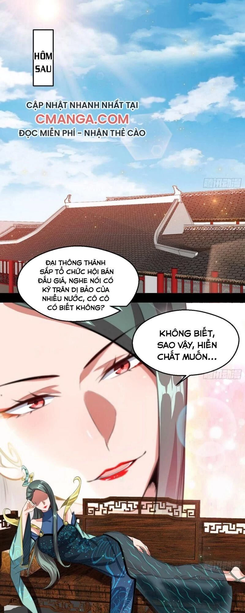 Ta Là Tà Đế Chapter 102 - 1