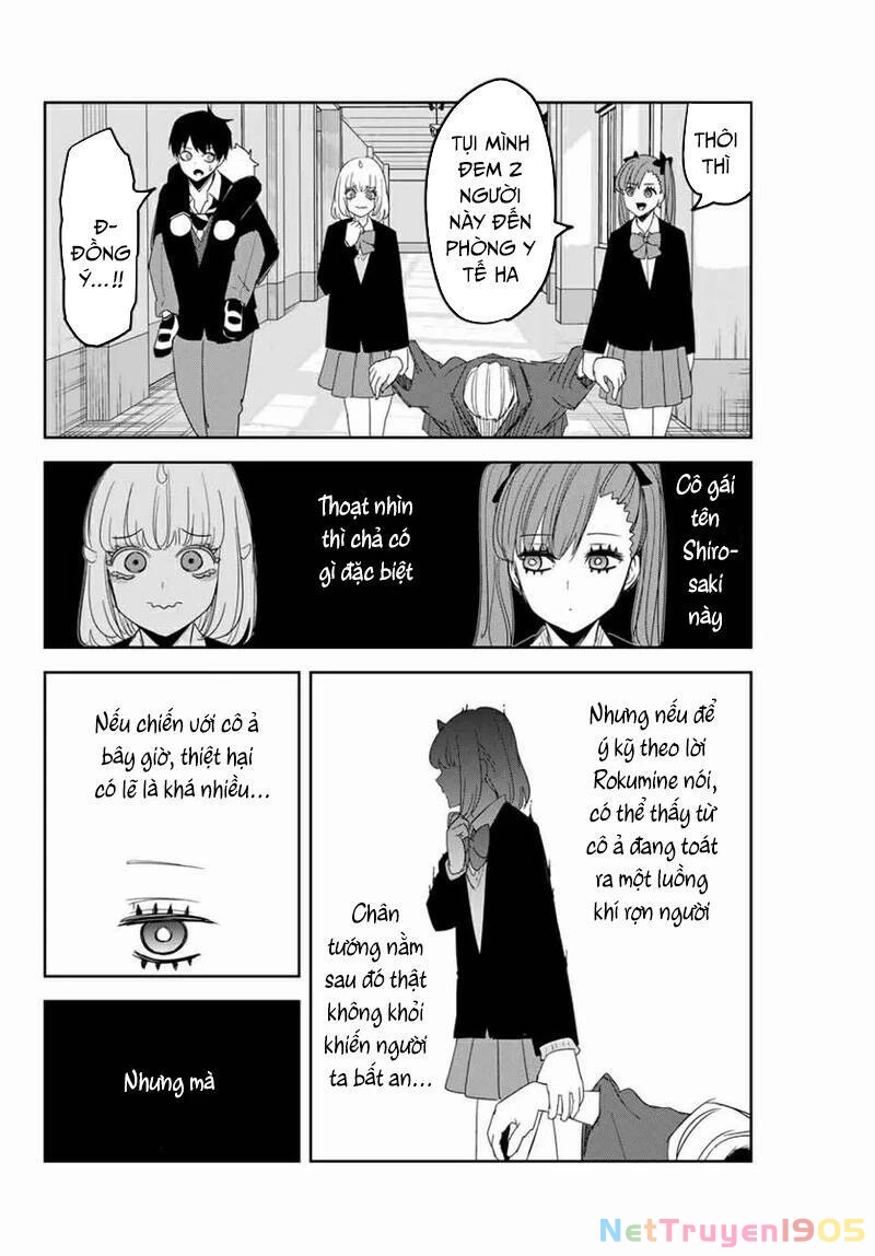 Không Chỉ Là Bắt Nạt Chapter 140 - 5