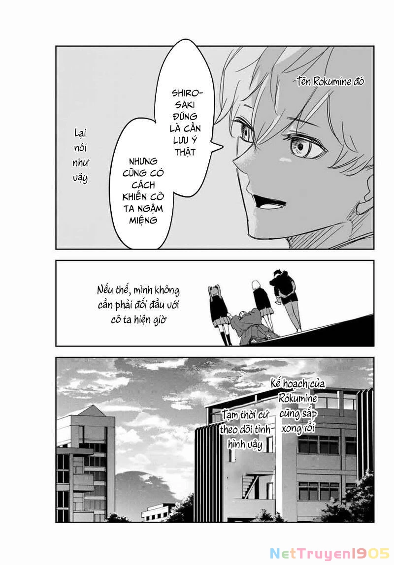 Không Chỉ Là Bắt Nạt Chapter 140 - 6