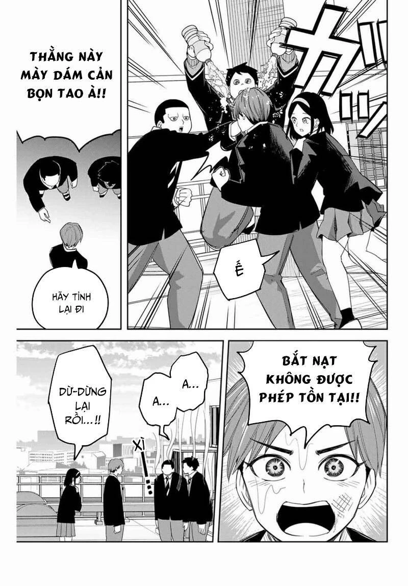 Không Chỉ Là Bắt Nạt Chapter 140 - 10