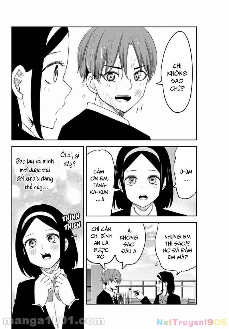 Không Chỉ Là Bắt Nạt Chapter 140 - 11