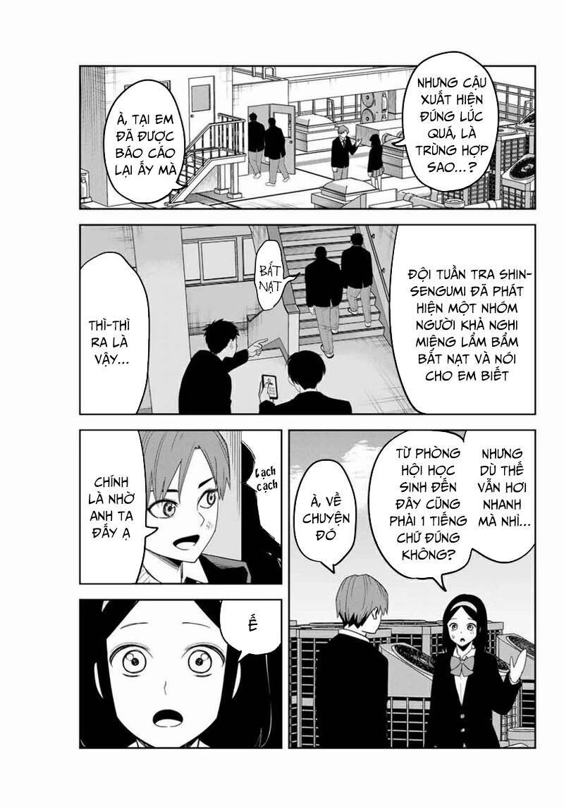 Không Chỉ Là Bắt Nạt Chapter 140 - 12