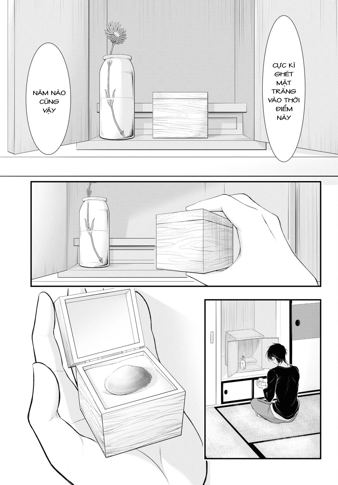 Yuuryou Bukken Mou Dame-sou: Furo, Toilet to Tenshi wa Kyoudou desu Chapter 11 - 3