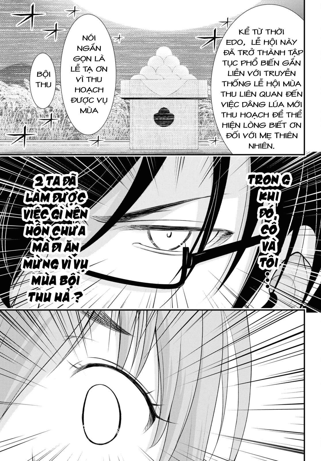 Yuuryou Bukken Mou Dame-sou: Furo, Toilet to Tenshi wa Kyoudou desu Chapter 11 - 9
