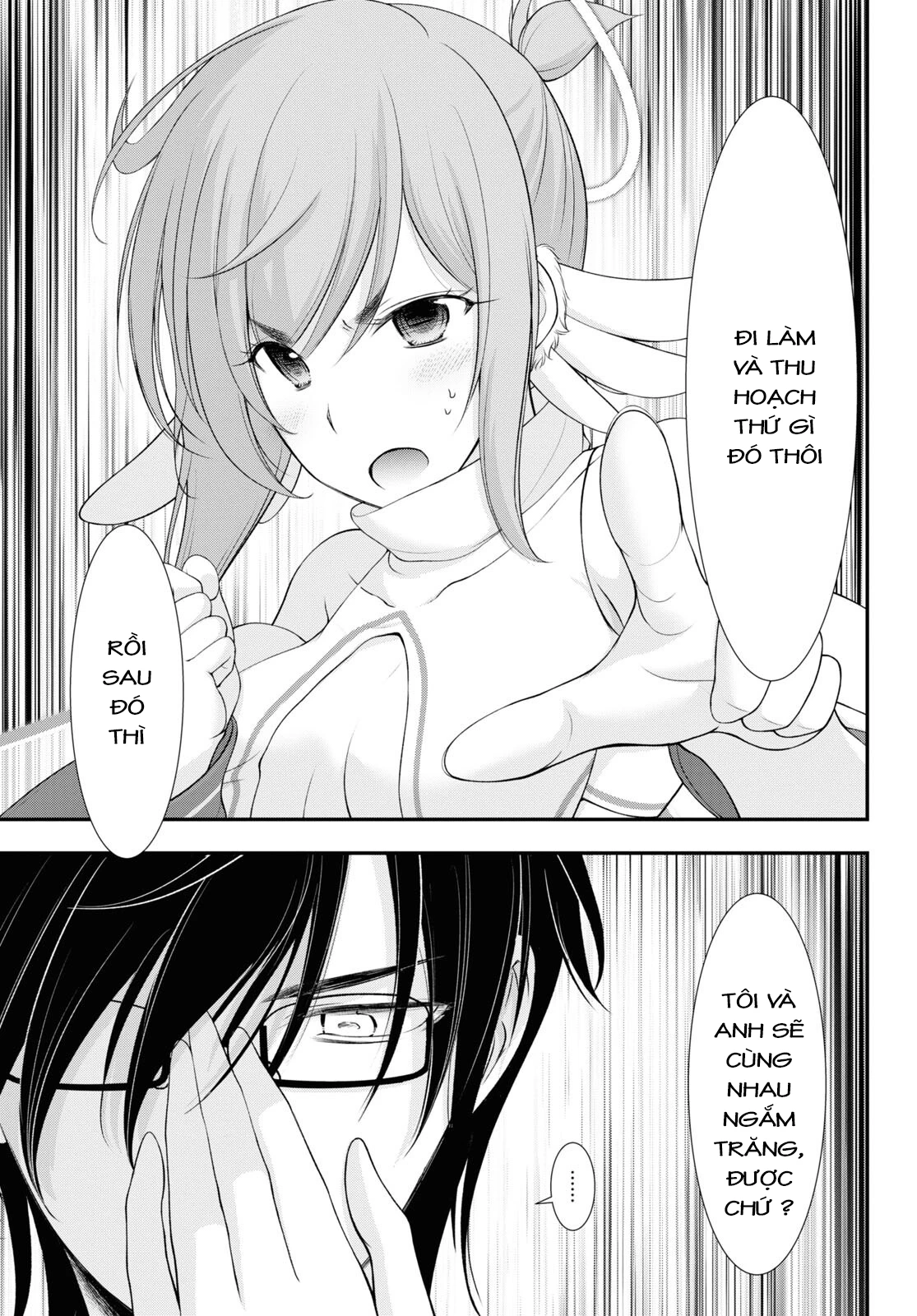 Yuuryou Bukken Mou Dame-sou: Furo, Toilet to Tenshi wa Kyoudou desu Chapter 11 - 11