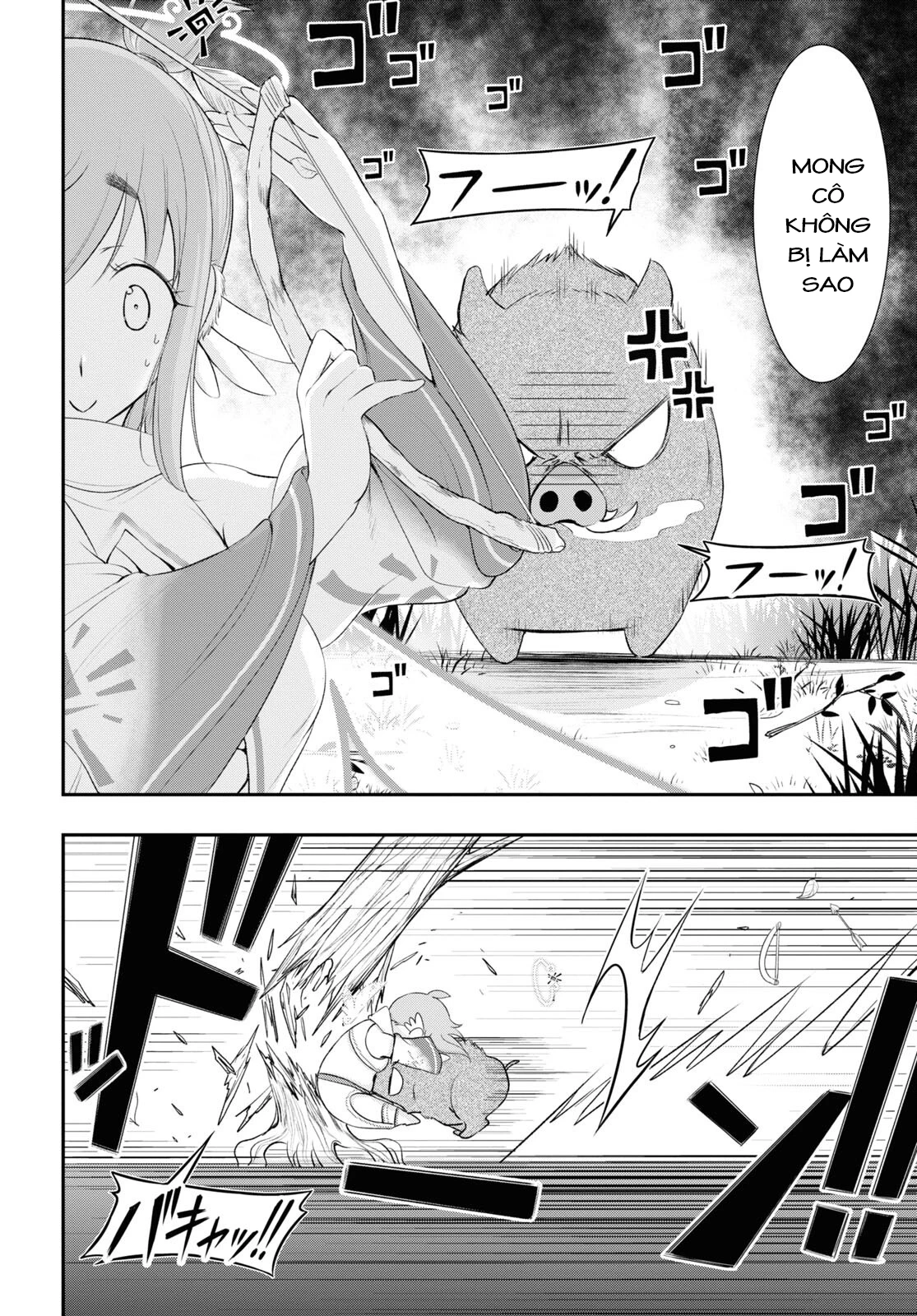Yuuryou Bukken Mou Dame-sou: Furo, Toilet to Tenshi wa Kyoudou desu Chapter 11 - 16