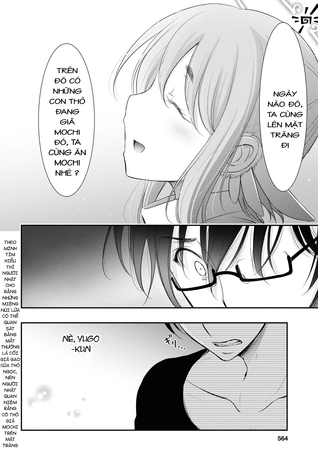 Yuuryou Bukken Mou Dame-sou: Furo, Toilet to Tenshi wa Kyoudou desu Chapter 11 - 28