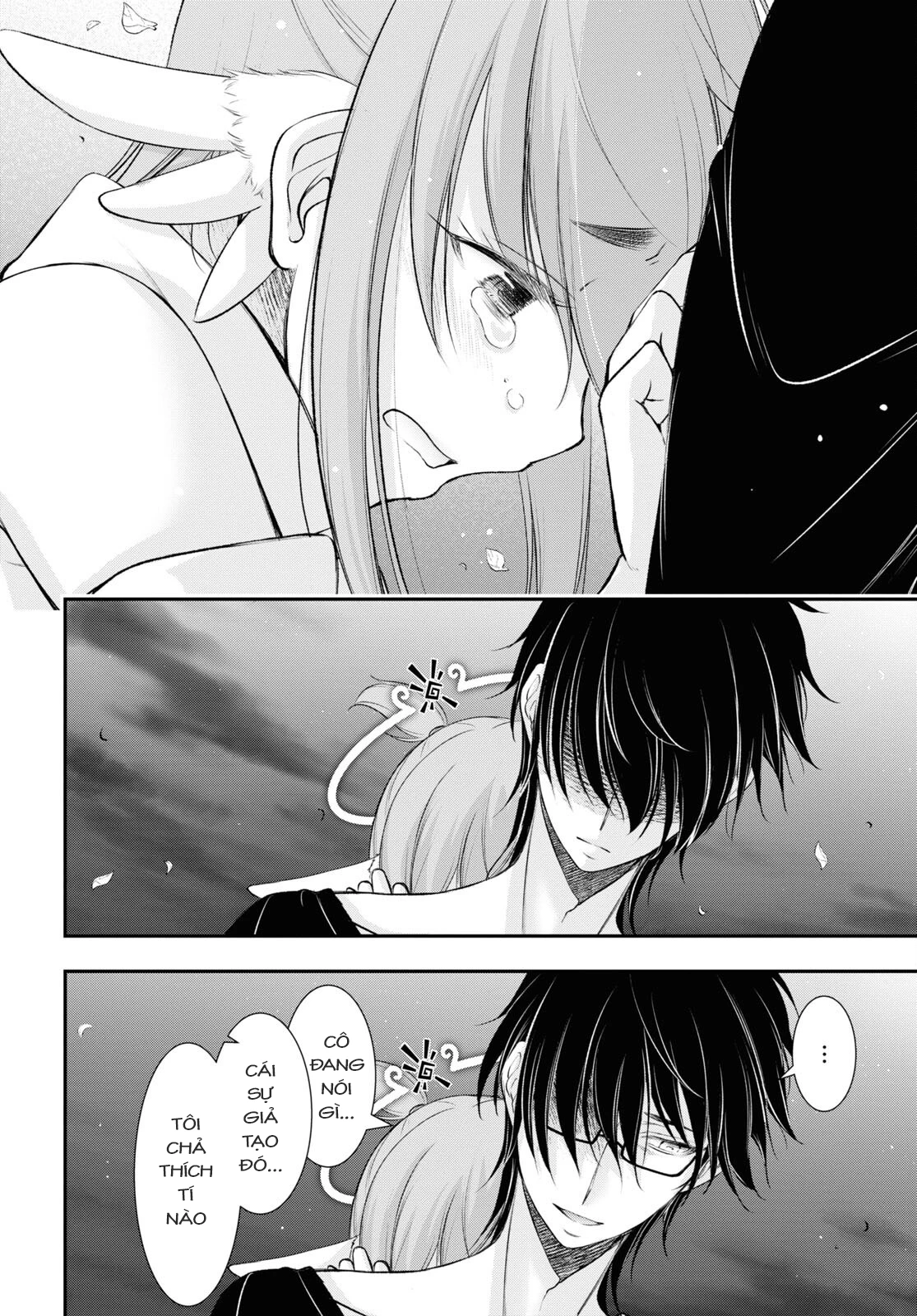 Yuuryou Bukken Mou Dame-sou: Furo, Toilet to Tenshi wa Kyoudou desu Chapter 11 - 35