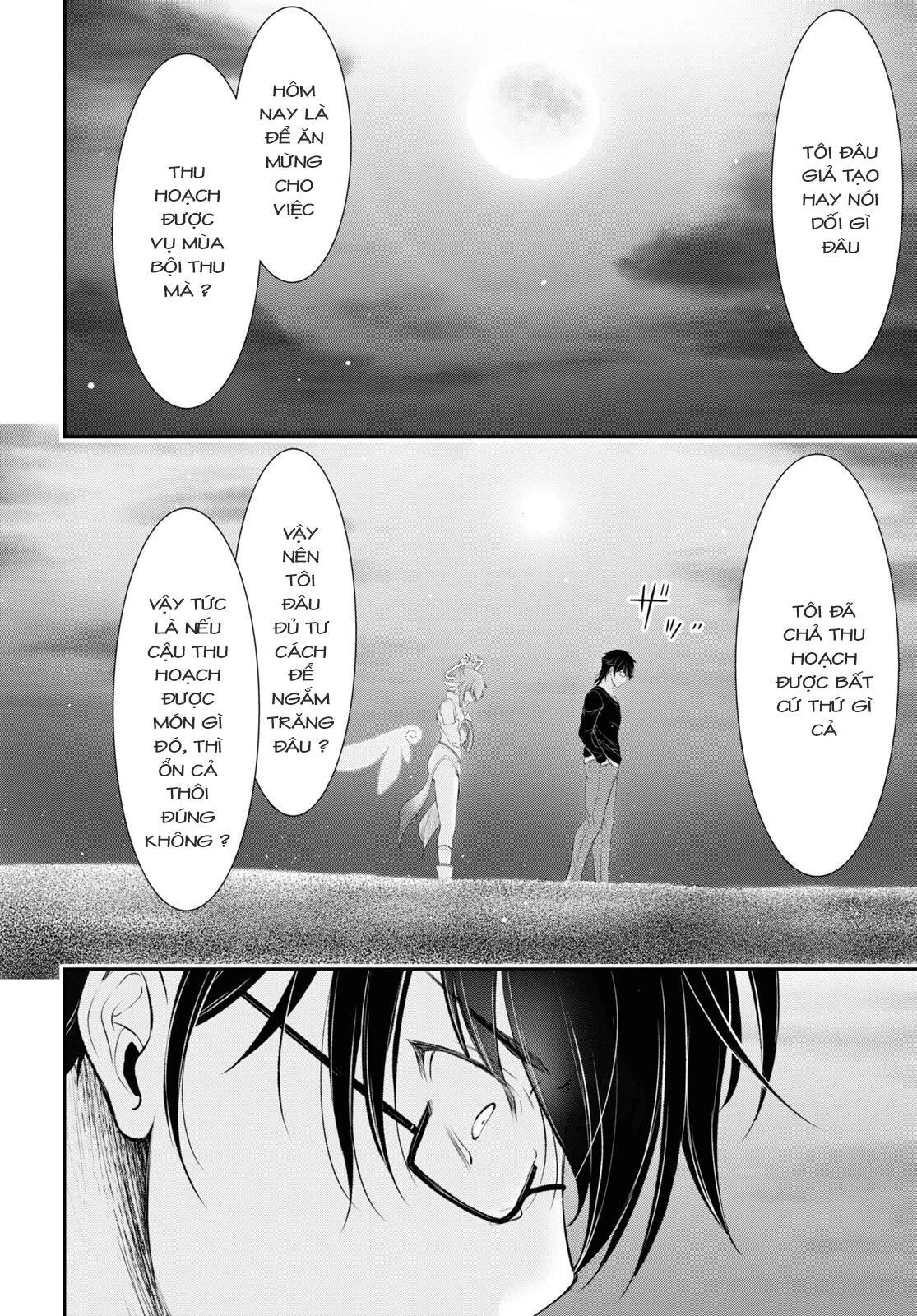 Yuuryou Bukken Mou Dame-sou: Furo, Toilet to Tenshi wa Kyoudou desu Chapter 11 - 37
