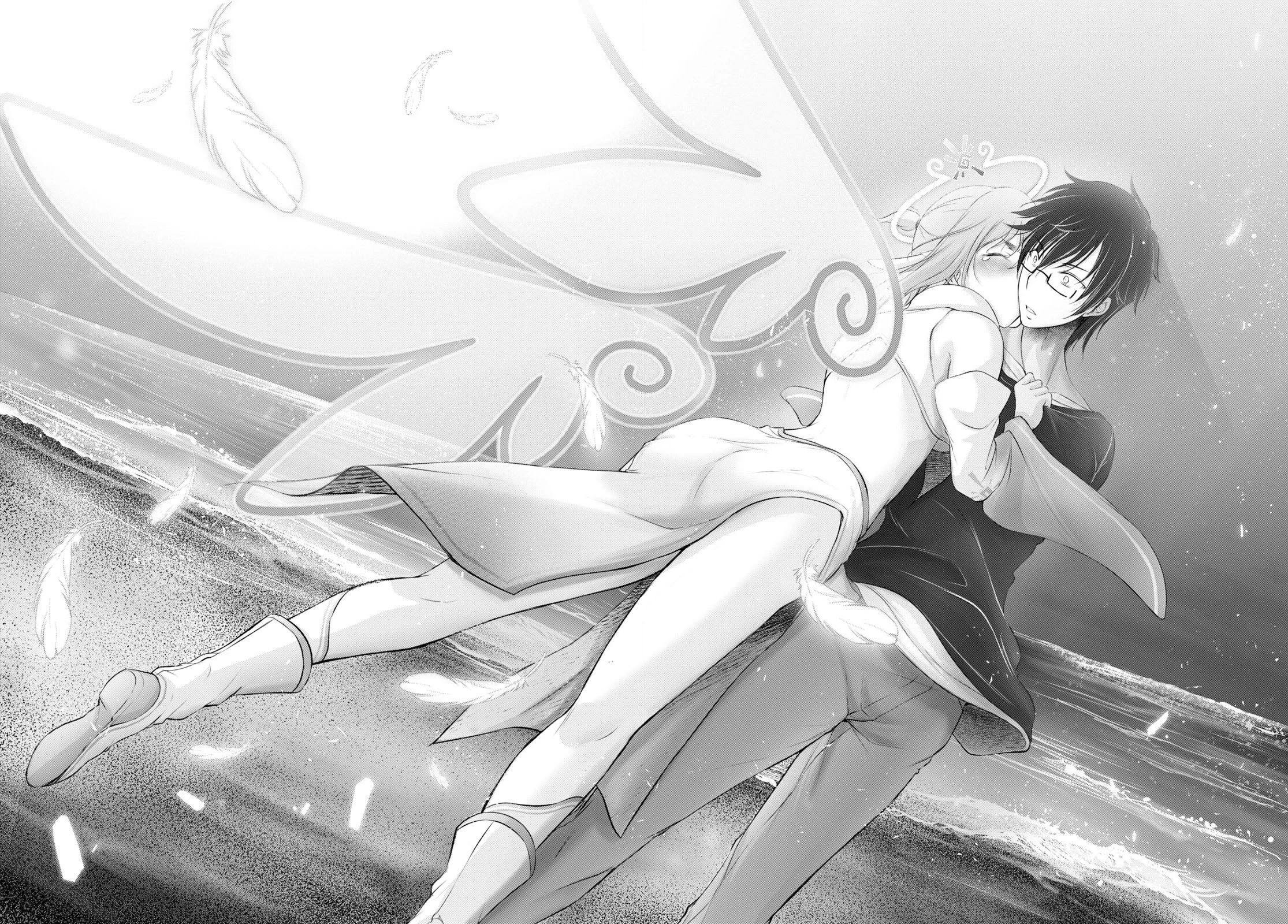 Yuuryou Bukken Mou Dame-sou: Furo, Toilet to Tenshi wa Kyoudou desu Chapter 11 - 39