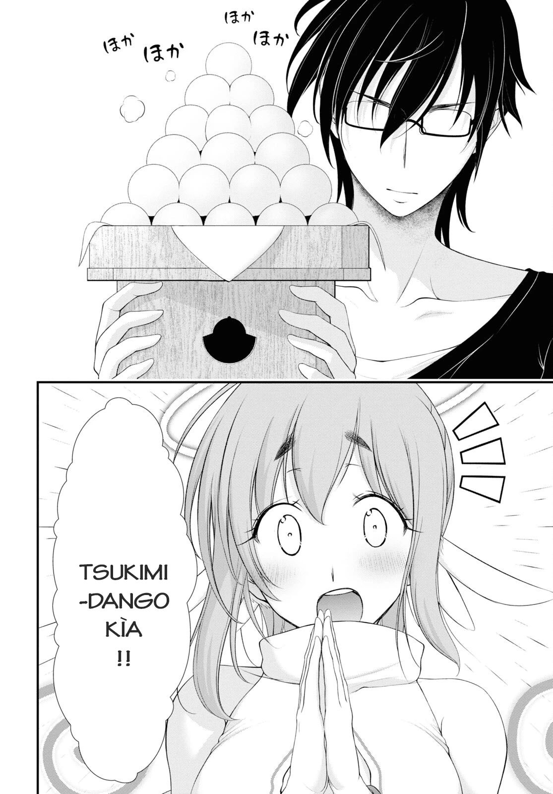 Yuuryou Bukken Mou Dame-sou: Furo, Toilet to Tenshi wa Kyoudou desu Chapter 11 - 47