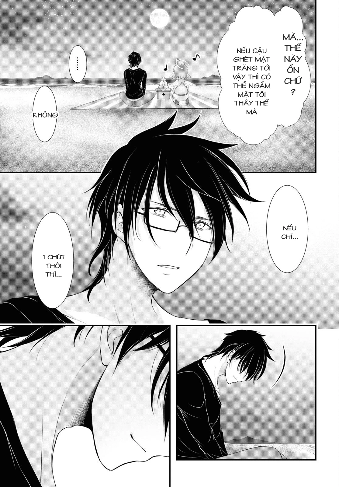 Yuuryou Bukken Mou Dame-sou: Furo, Toilet to Tenshi wa Kyoudou desu Chapter 11 - 48