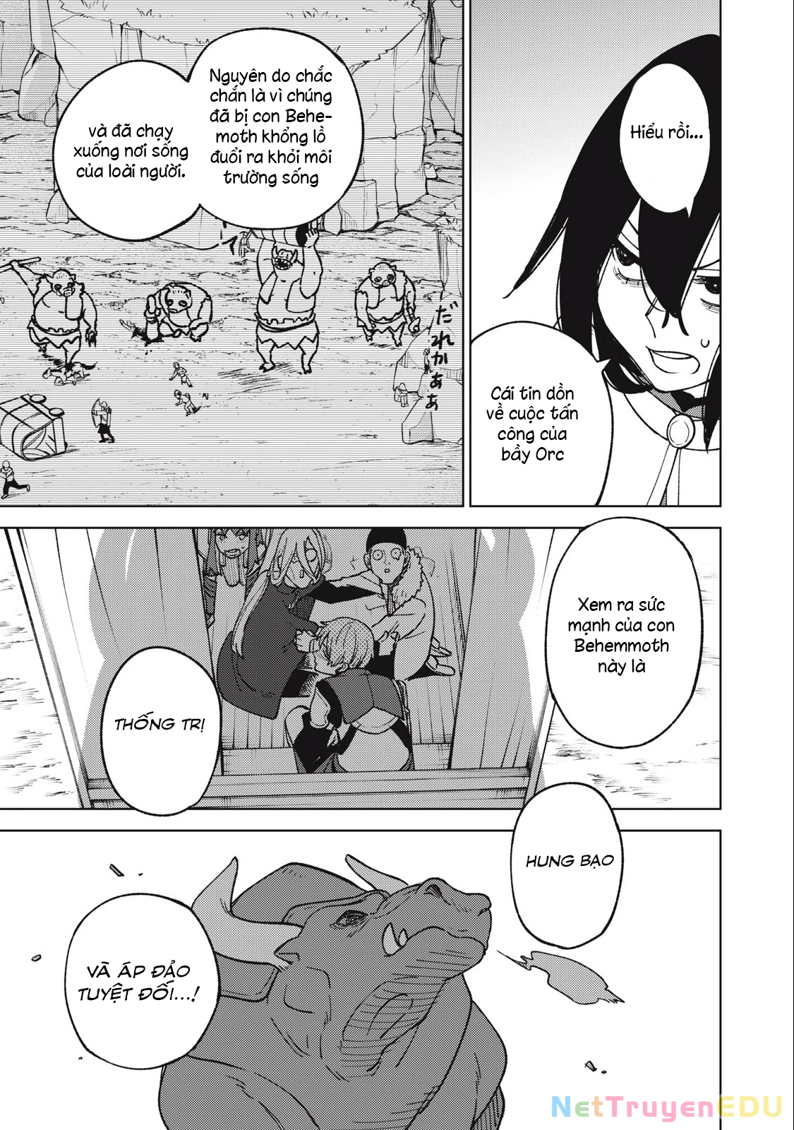 Chỉ biết chế tạo trang bị nguyền rủa, tôi bị đuổi khỏi tổ đội cấp S Chapter 20.1 - Trang 2